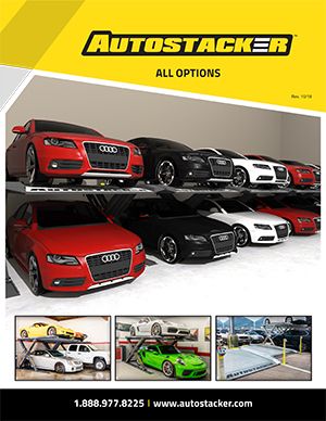 Autostacker Parking Lift Booklet