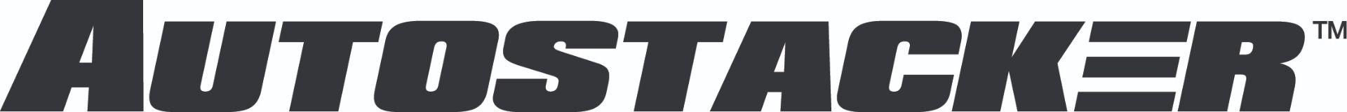 AutoStacker Products Corporate Black Logo