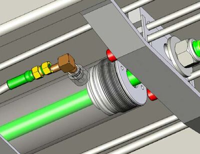 BendPak Hydraulic Cylinders