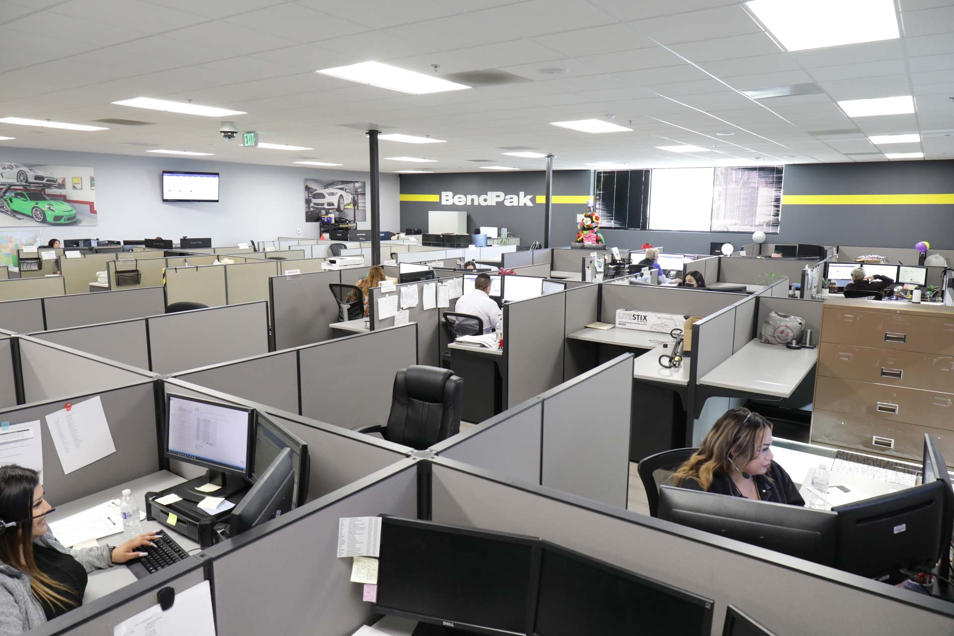 BendPak Customer Service