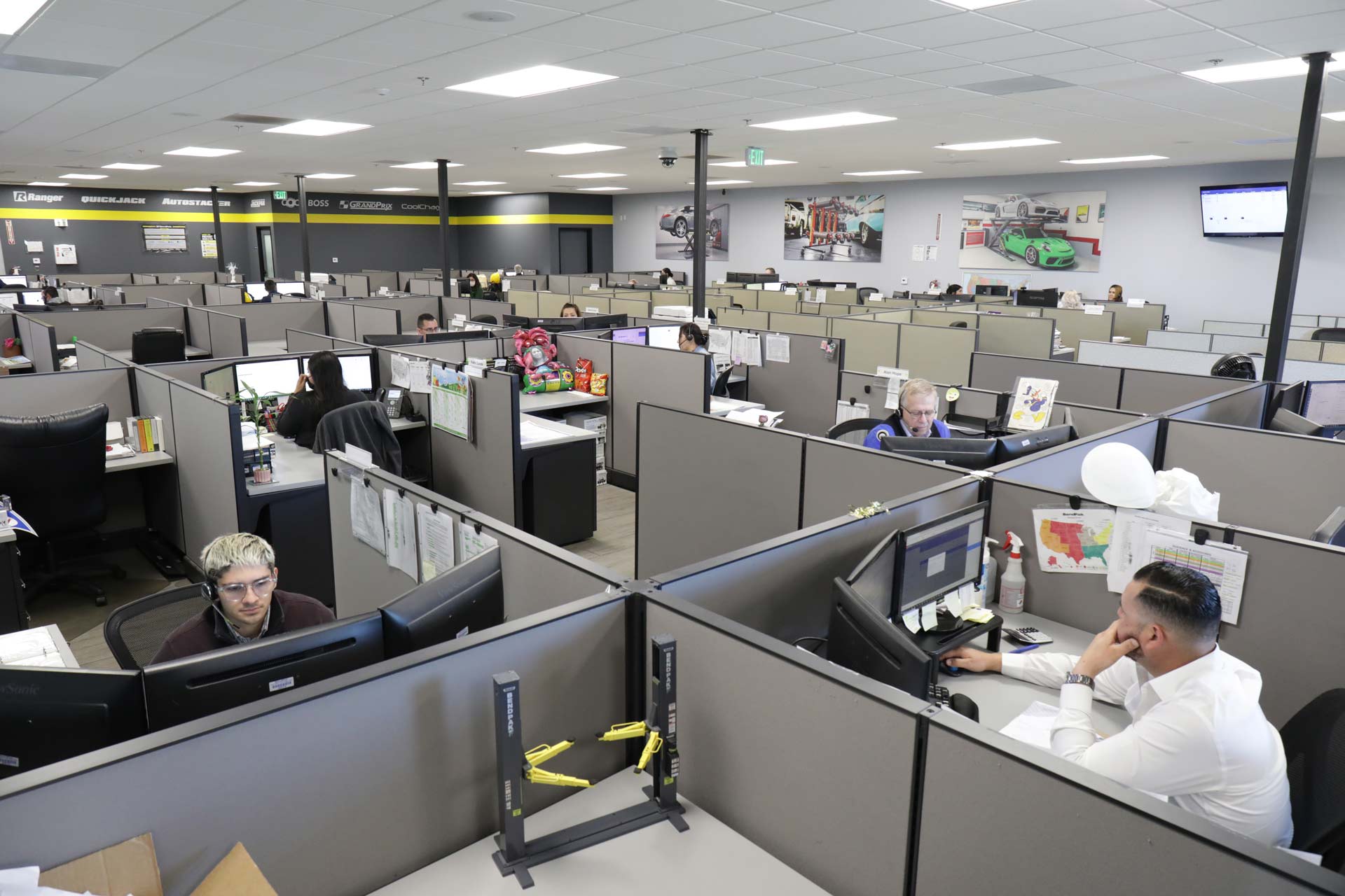 BendPak Customer Service