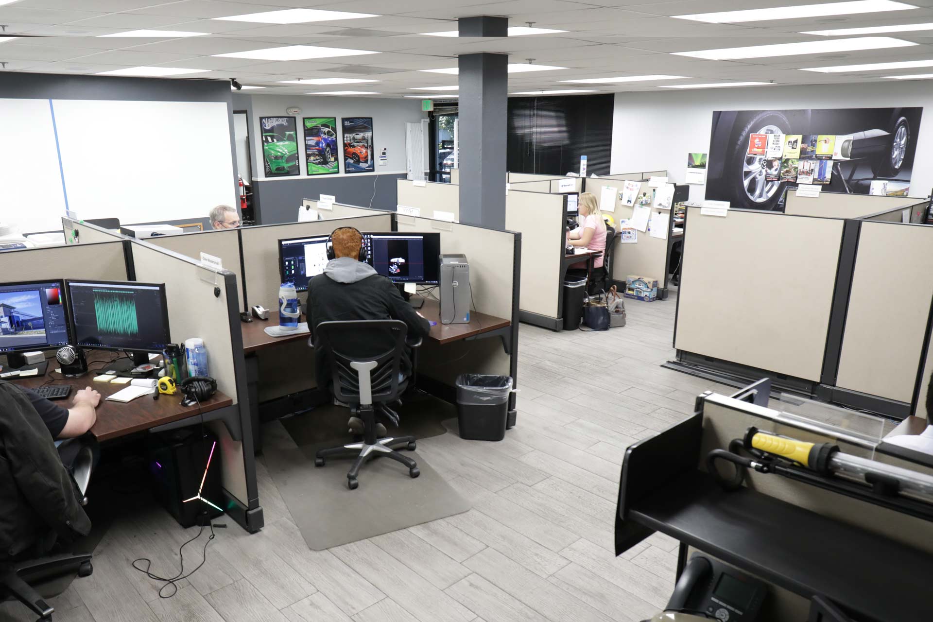 BendPak Marketing Department