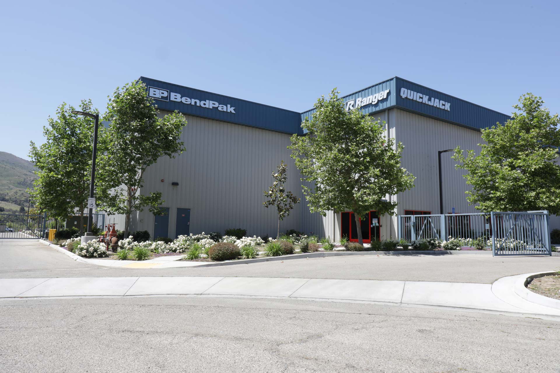 BendPak Warehouse 2 C