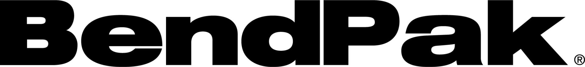 BendPak Black Logo