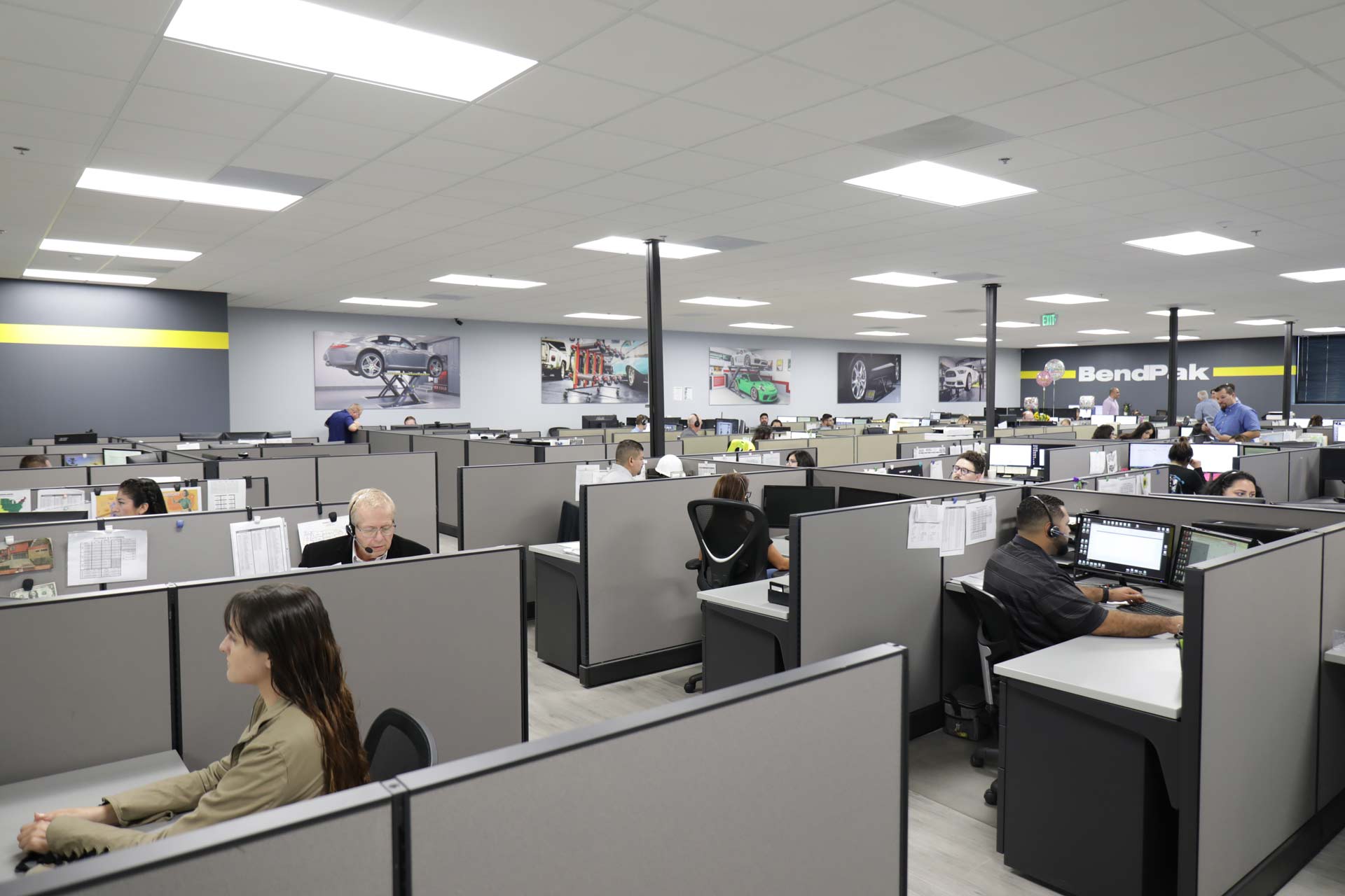 BendPak Customer Service