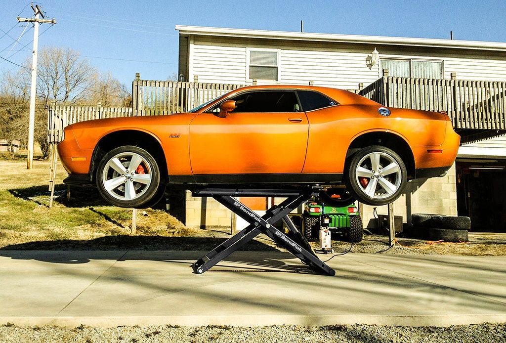 Best Mid-Rise Lift for Home Garage