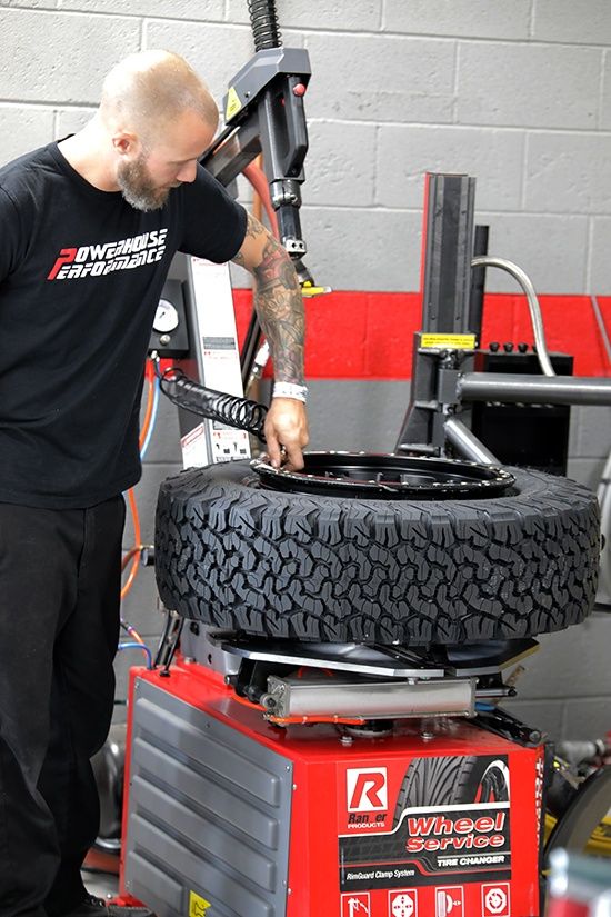 Best Tire Changers