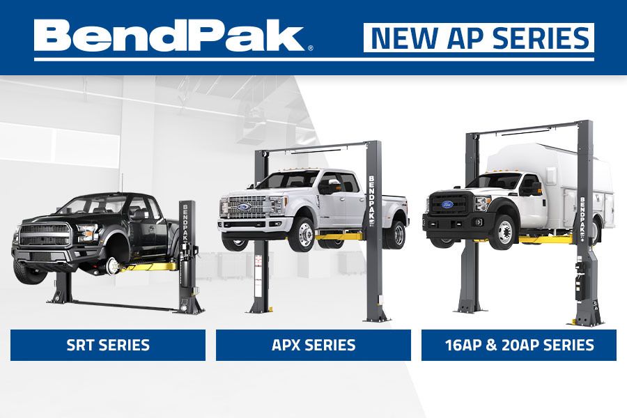 Introducing the latest additions to the AP Series!