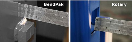 BendPak Safety Locks