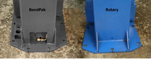 Two Post Lift Comparison