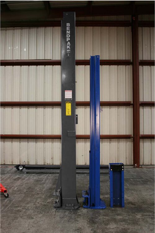 BendPak Two Post Lift Comparison