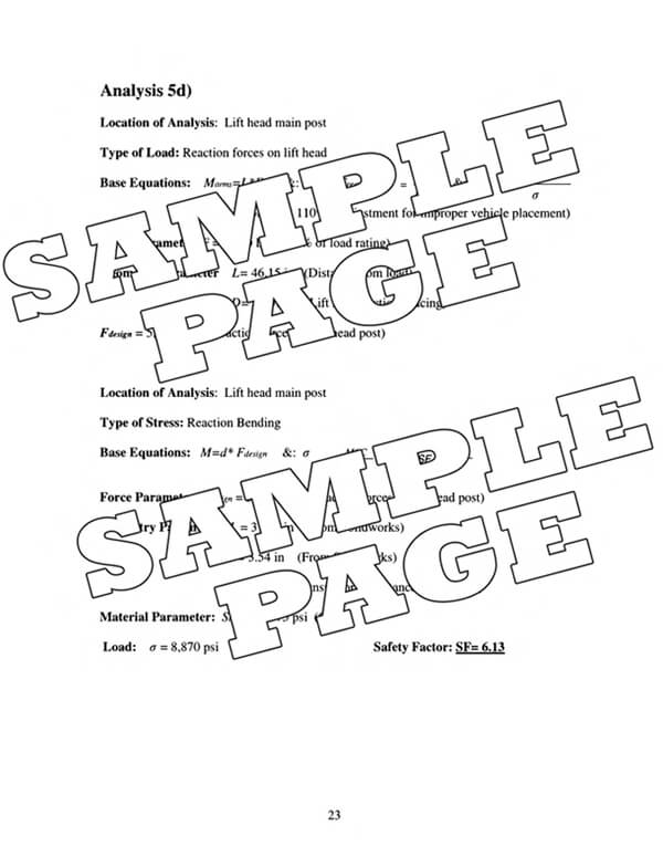 Engineering Report - Page 25