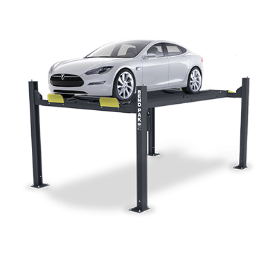 HD-9AE Alignment Lift