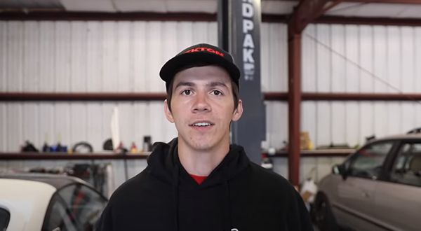 BoostedBoiz with their BendPak Lift