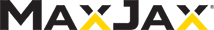 MaxJax Portable Two-Post Lift Logo