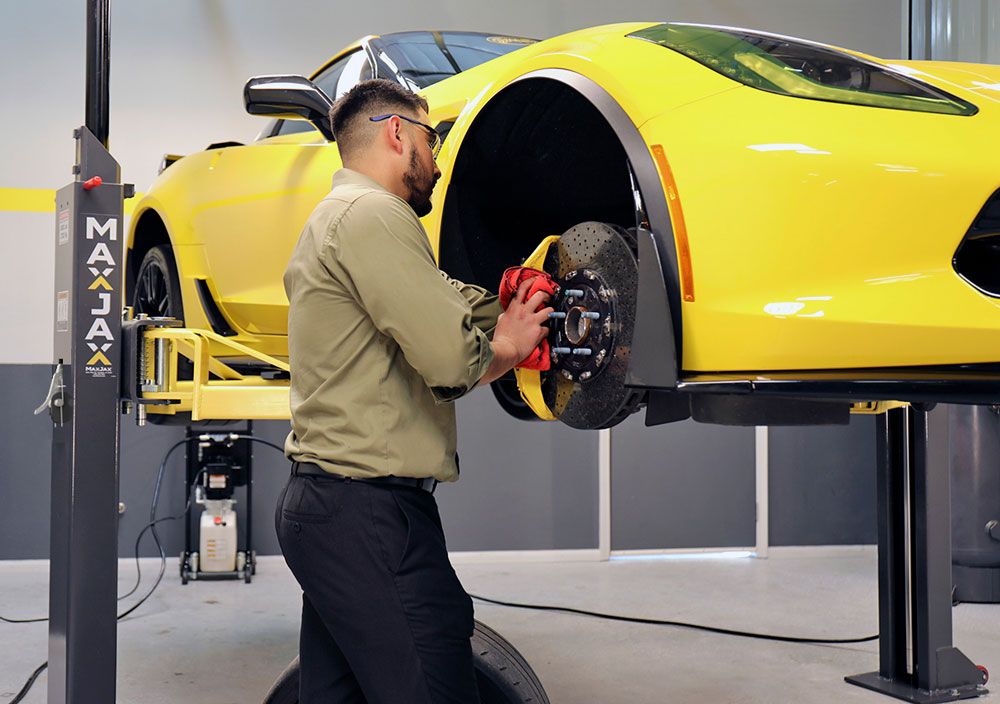 QuickJack Portable Car Lift for the Home Garage