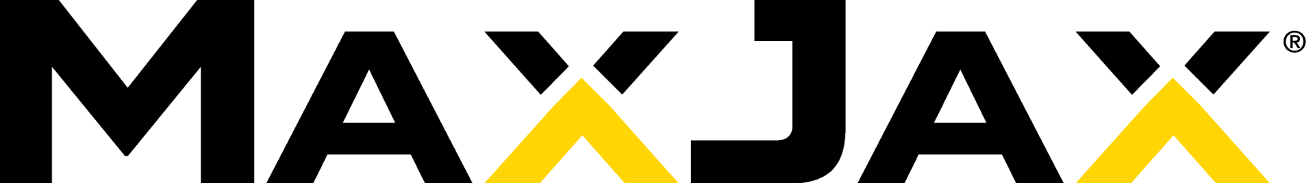MaxJax Products Corporate Logo