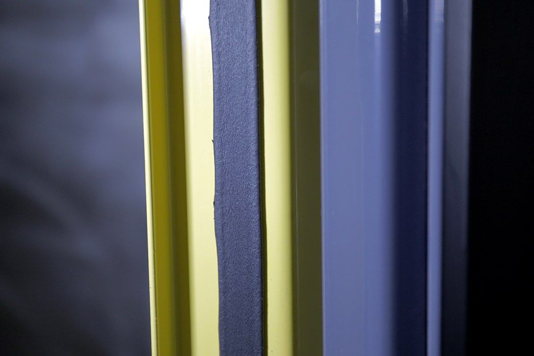 Parts Washer Rubber Door Sealant