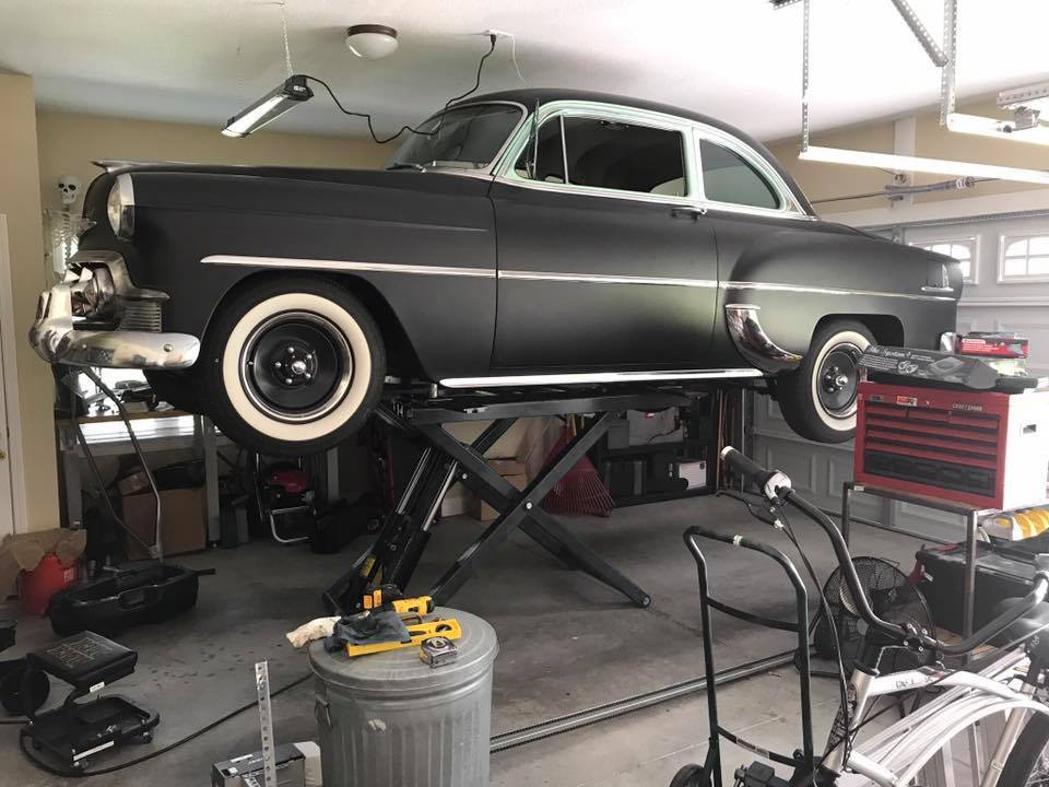 Perfect Home Garage Lift BendPak