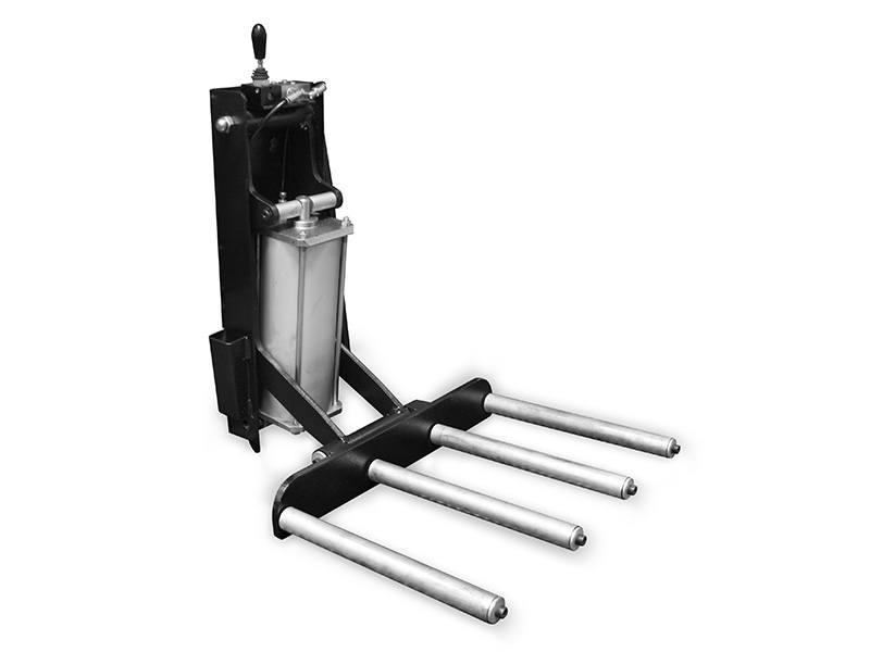 Pneumatic Wheel Lift for Tire Machines