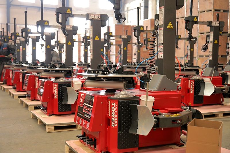 Ranger Products Tire Changer Manufacturer