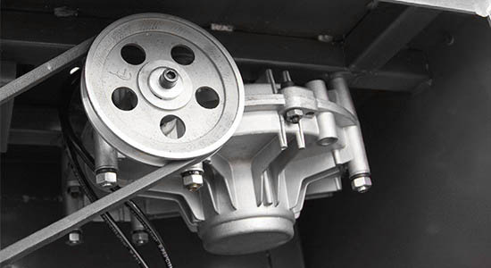 Maintenance-Free Gearbox Ranger