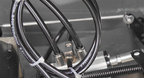 Ranger Tire Changer Pneumatic Tubing