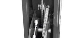 Slack Cable Design Four Post Lift