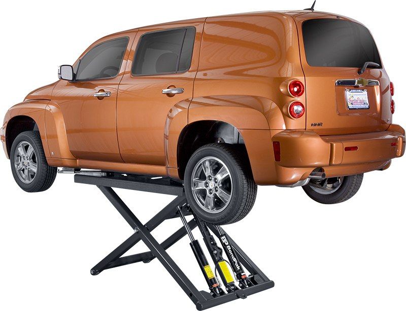 Sourecwell BendPak Mid-Rise Lifts