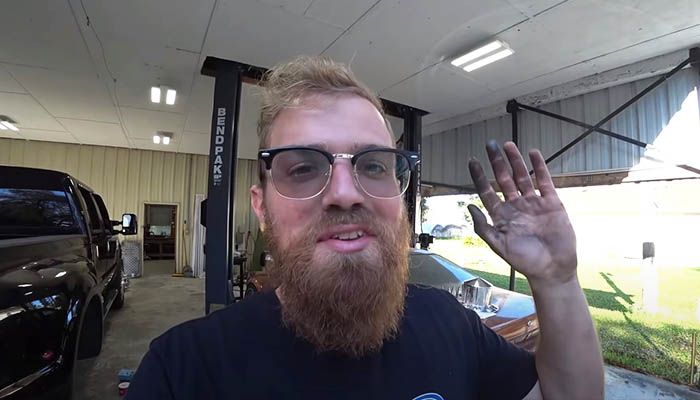 GrandPrix Two-Post Lift Taylor Ray