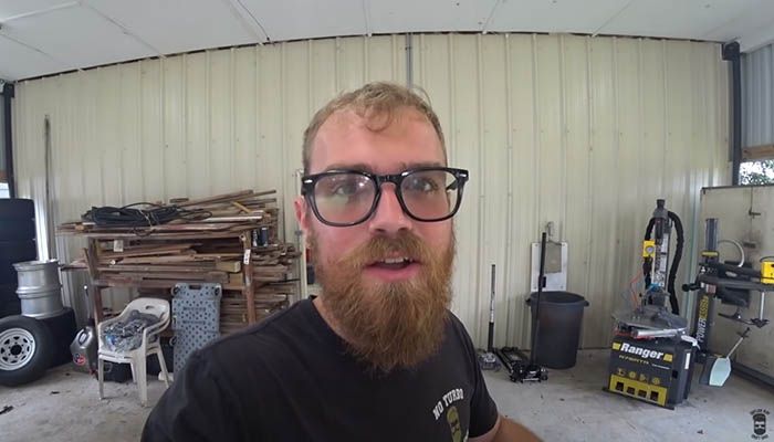 BendPak R76ATR Tire Changer Taylor Ray