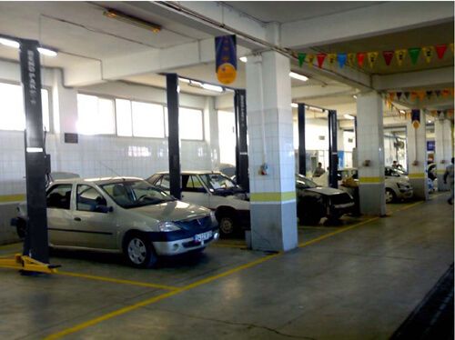 Two-Post Lift Dealer