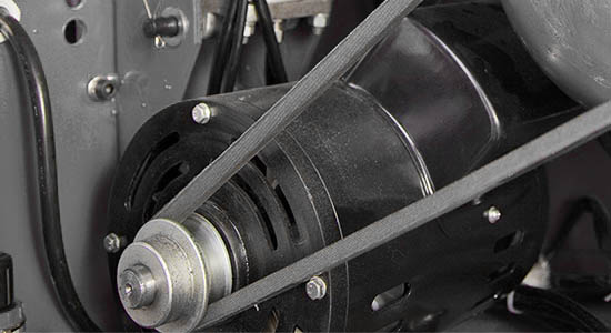 Ranger Tire Changer Updated Electric Motor