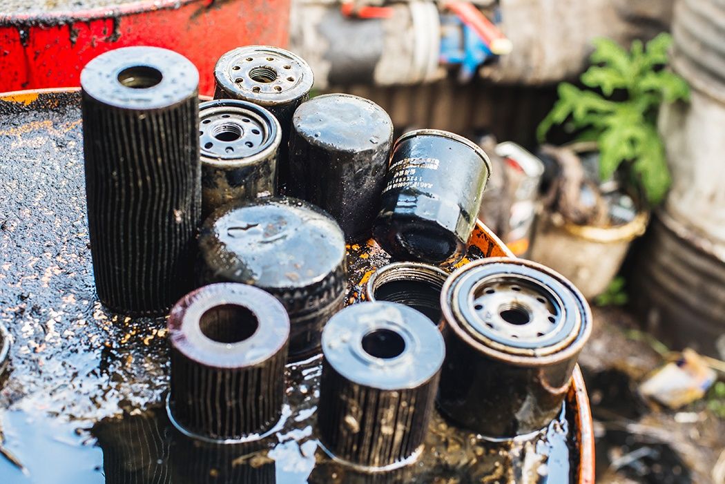 Used Oil Effects On Earth