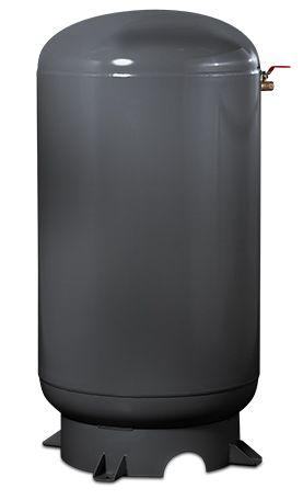ASME-Approved air compressor tank