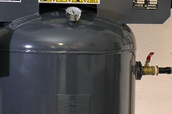 ASME-certified air compressor tanks