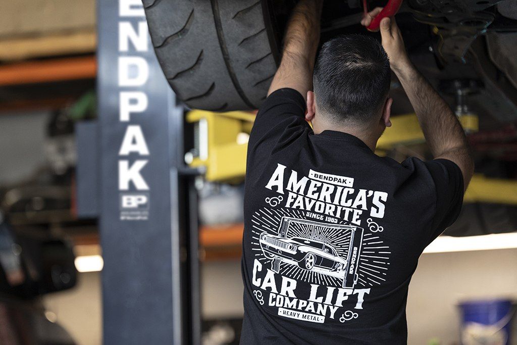 BendPak Apparel America's Favorite Shirt