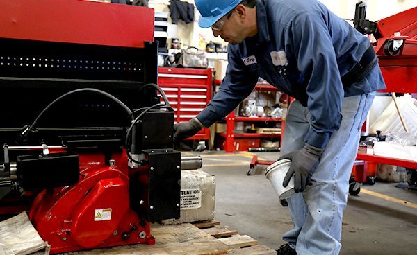 BendPak and Ranger On-Site Repair Depot