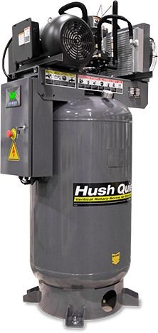 BendPak Rotary Screw Air Compressor