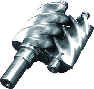 BendPak rotary screw