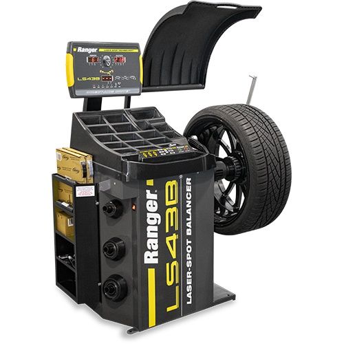 Ranger Wheel Service Equipment