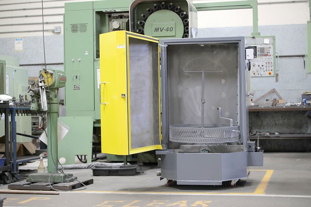 Choosing the best parts washer