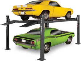Four-Post Car Lifts