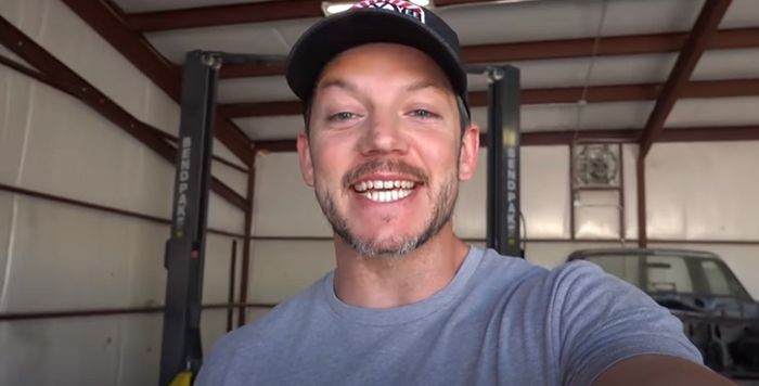 Matt Carriker from Off The Ranch