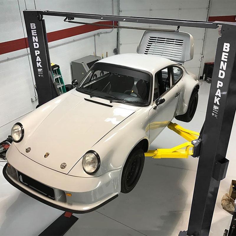 Quality two post lift for sale