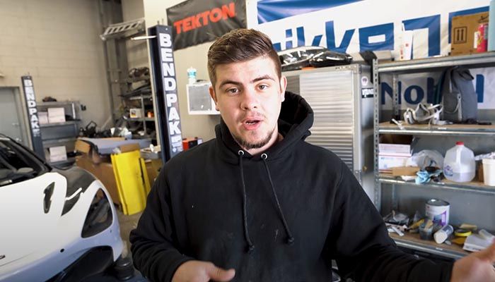 vTuned Garage on YouTube Autmotive Shop