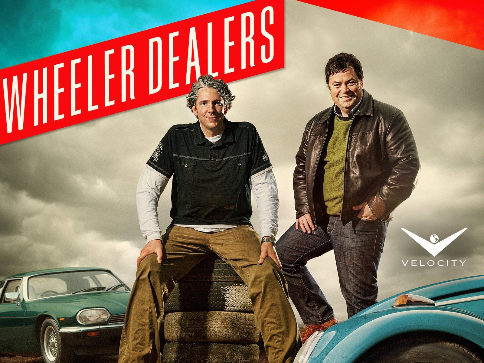 BendPak on Wheeler Dealers